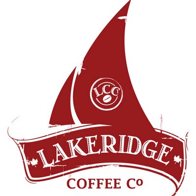 Lakeridge Coffee logo